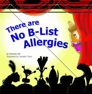 Click here to buy There Are No B List Allergies